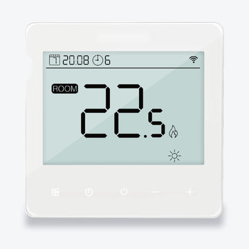 Digitaler Raumthermostat MA-66 mit Touch-Display