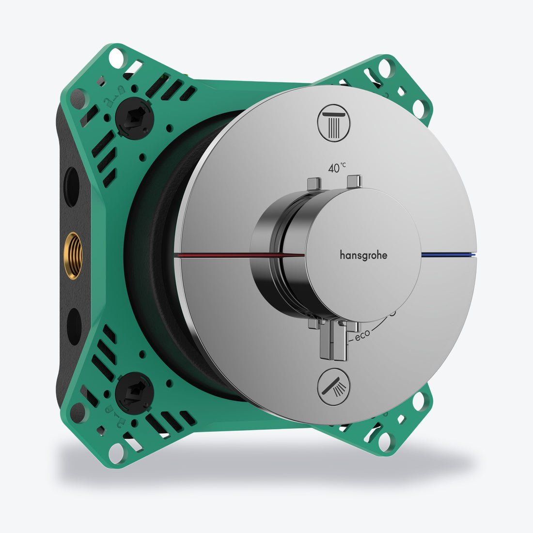 hansgrohe iBox universal 2 Grundkörper mit EPP-Ummantelung