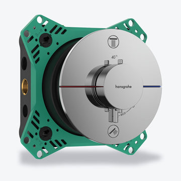 hansgrohe iBox universal 2 Grundkörper mit EPP-Ummantelung