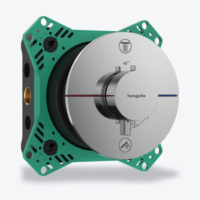 hansgrohe iBox universal 2 Grundkörper mit EPP-Ummantelung