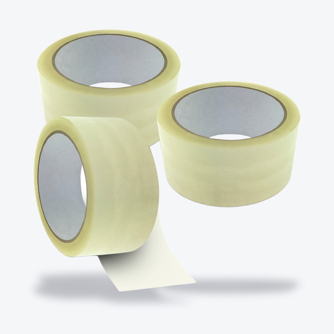 Kunststoffklebeband für die Fußbodenheizung, Rolle 50 mm