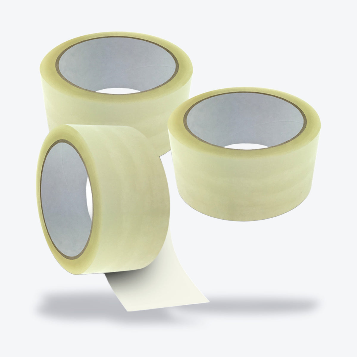 Kunststoffklebeband für die Fußbodenheizung, Rolle 50 mm