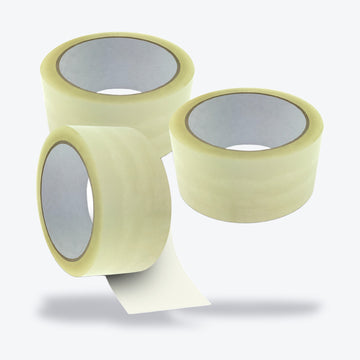 Kunststoffklebeband für die Fußbodenheizung, Rolle 50 mm