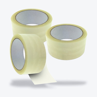 Kunststoffklebeband für die Fußbodenheizung, Rolle 50 mm