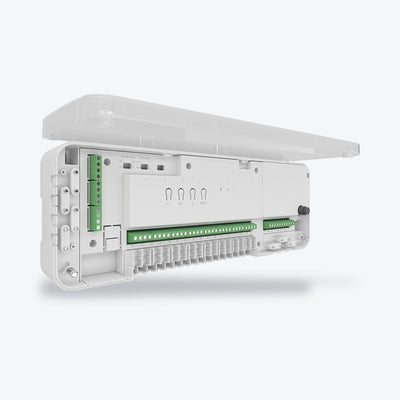 Funk-Basisstation MA-02 für 8 Zonen, Ansicht 2
