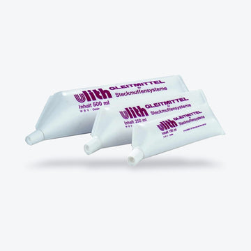 ULITH Gleitmittel für Steckmuffensysteme