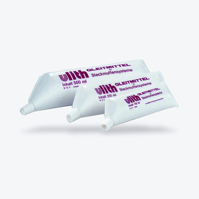 ULITH Gleitmittel für Steckmuffensysteme