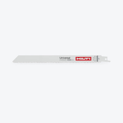Hilti Bimetall-Sägeblatt für Metall