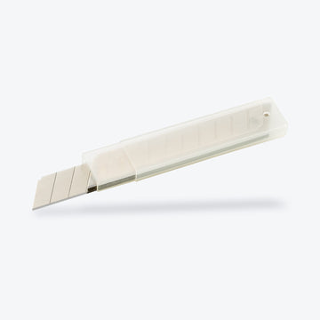 Abbrechklingen 18 mm für Cuttermesser