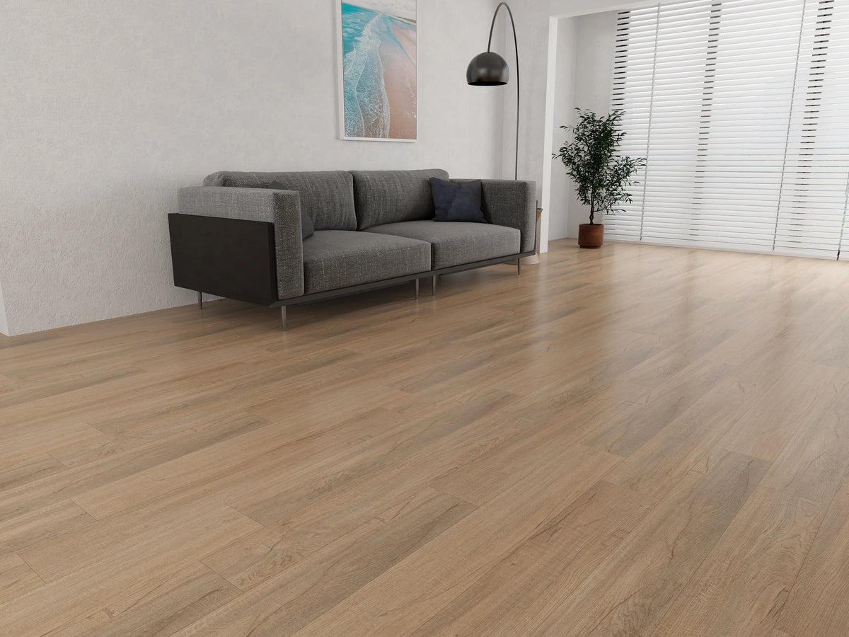 Vinylboden Honey Oak – Klebevinyl 0,55 mm