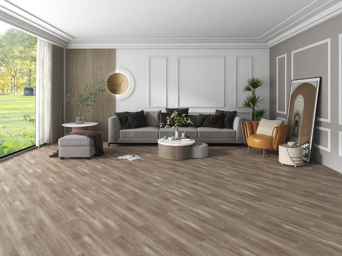 Vinylboden Mellow Oak – Klebevinyl 0,7 mm