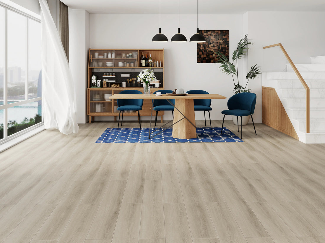 Vinylboden Nordic Oak – Rigid Klickvinyl 0,55 mm
