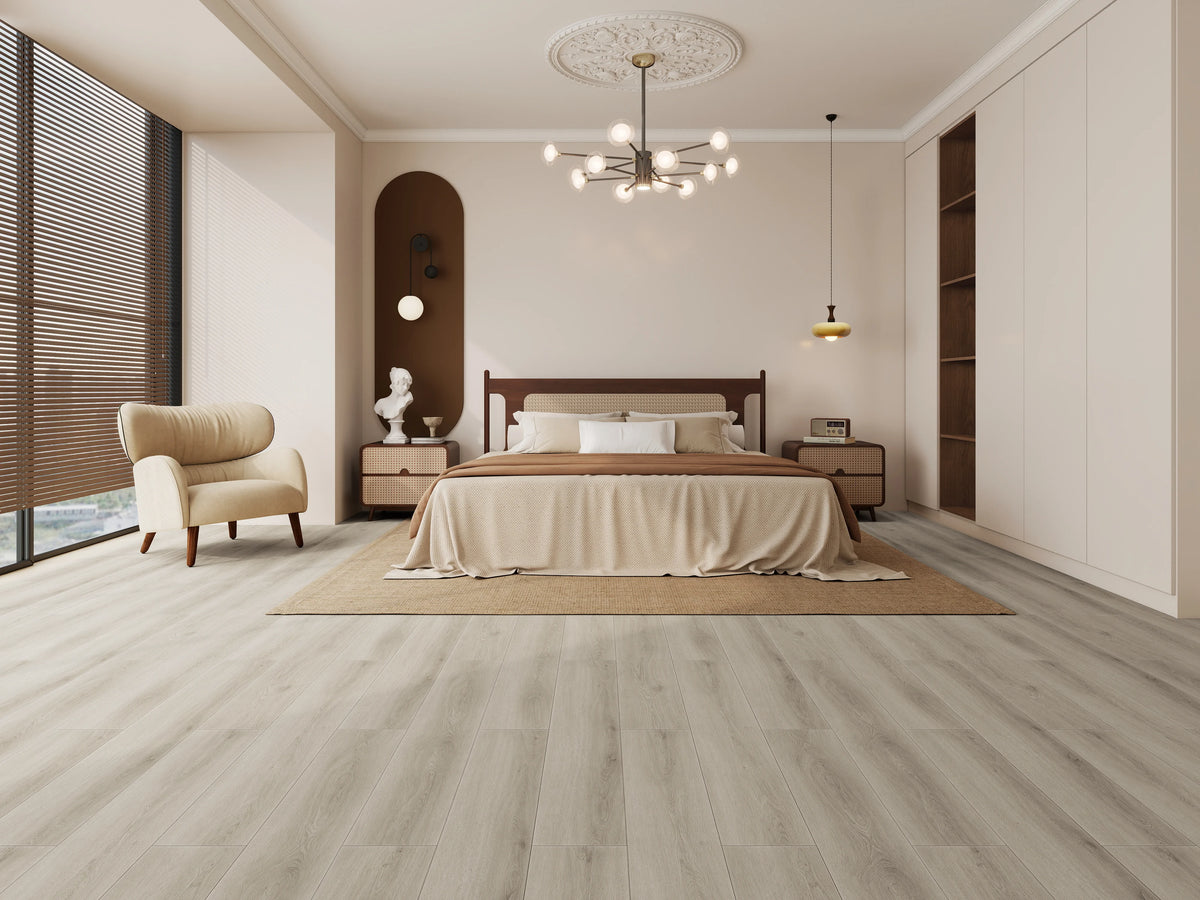 Vinylboden Nordic Oak – Rigid Klickvinyl 0,55 mm
