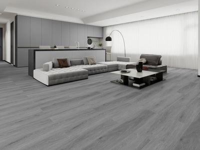 Vinylboden Platin Grey – Klebevinyl 0,7 mm