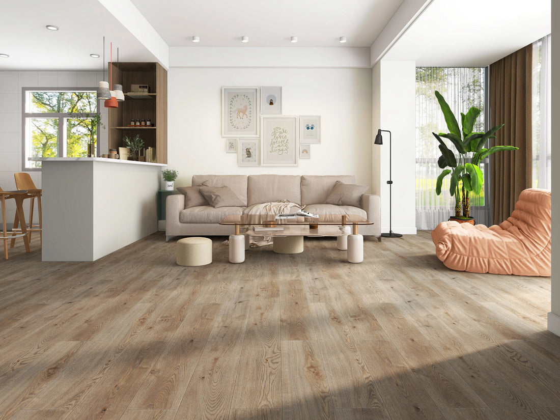 Vinylboden Premium Pine – Klebevinyl 0,7 mm