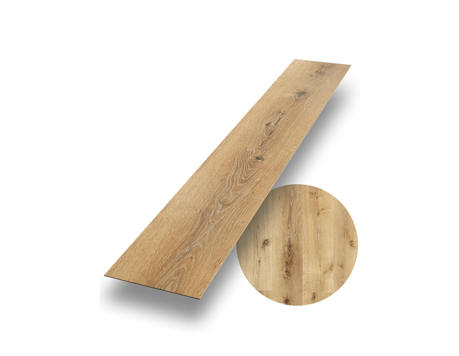 Vinylboden Rustic Oak – Klebevinyl 0,7 mm