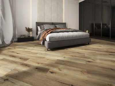 Vinylboden Rustic Oak – Klebevinyl 0,7 mm