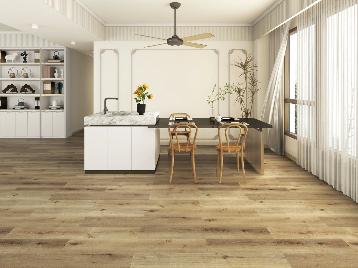 Vinylboden Rustic Oak – Klebevinyl 0,7 mm