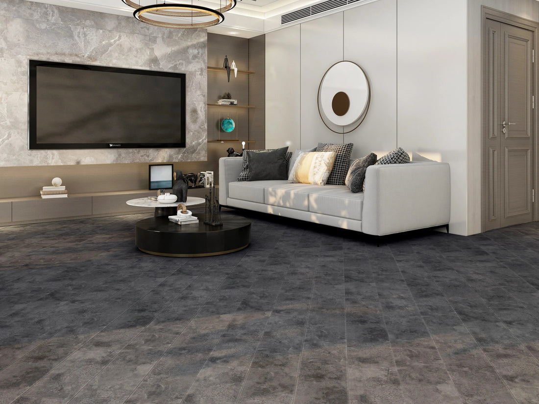 Vinylboden Urban Slate – Klebevinyl 0,55 mm